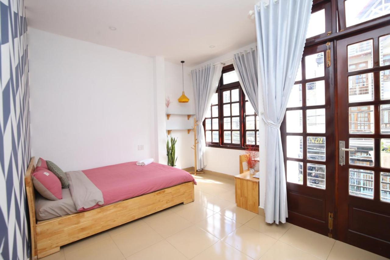 Hotel Jerry House Dalat Exterior foto