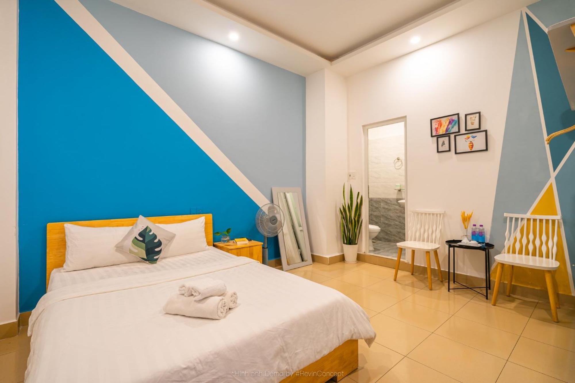 Hotel Jerry House Dalat Exterior foto